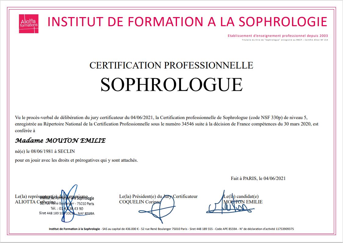 absophrologie-hautsdefrance-sophrologue-Diplome